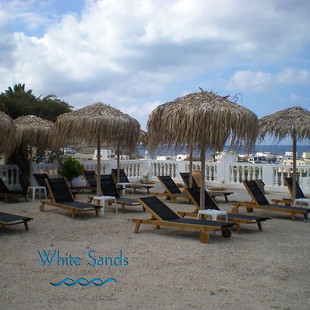 White Sands Lefkos  Zewnętrze zdjęcie