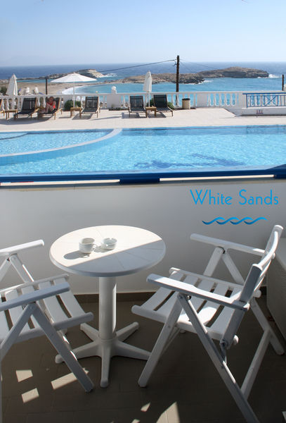 White Sands Lefkos  Zewnętrze zdjęcie