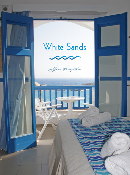 White Sands Lefkos  Zewnętrze zdjęcie
