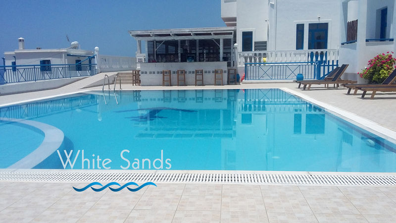 White Sands Lefkos  Zewnętrze zdjęcie