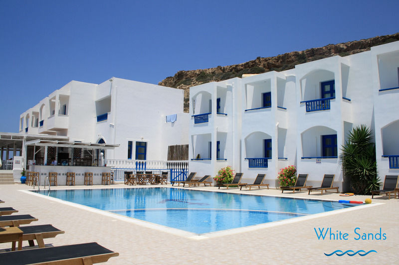 White Sands Lefkos  Zewnętrze zdjęcie