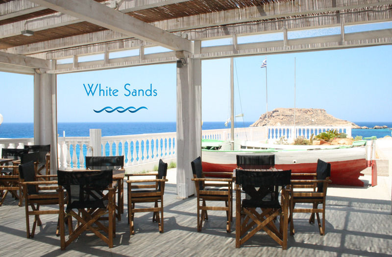White Sands Lefkos  Zewnętrze zdjęcie