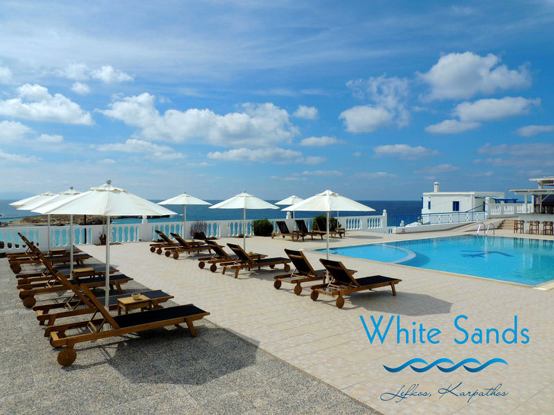 White Sands Lefkos  Zewnętrze zdjęcie