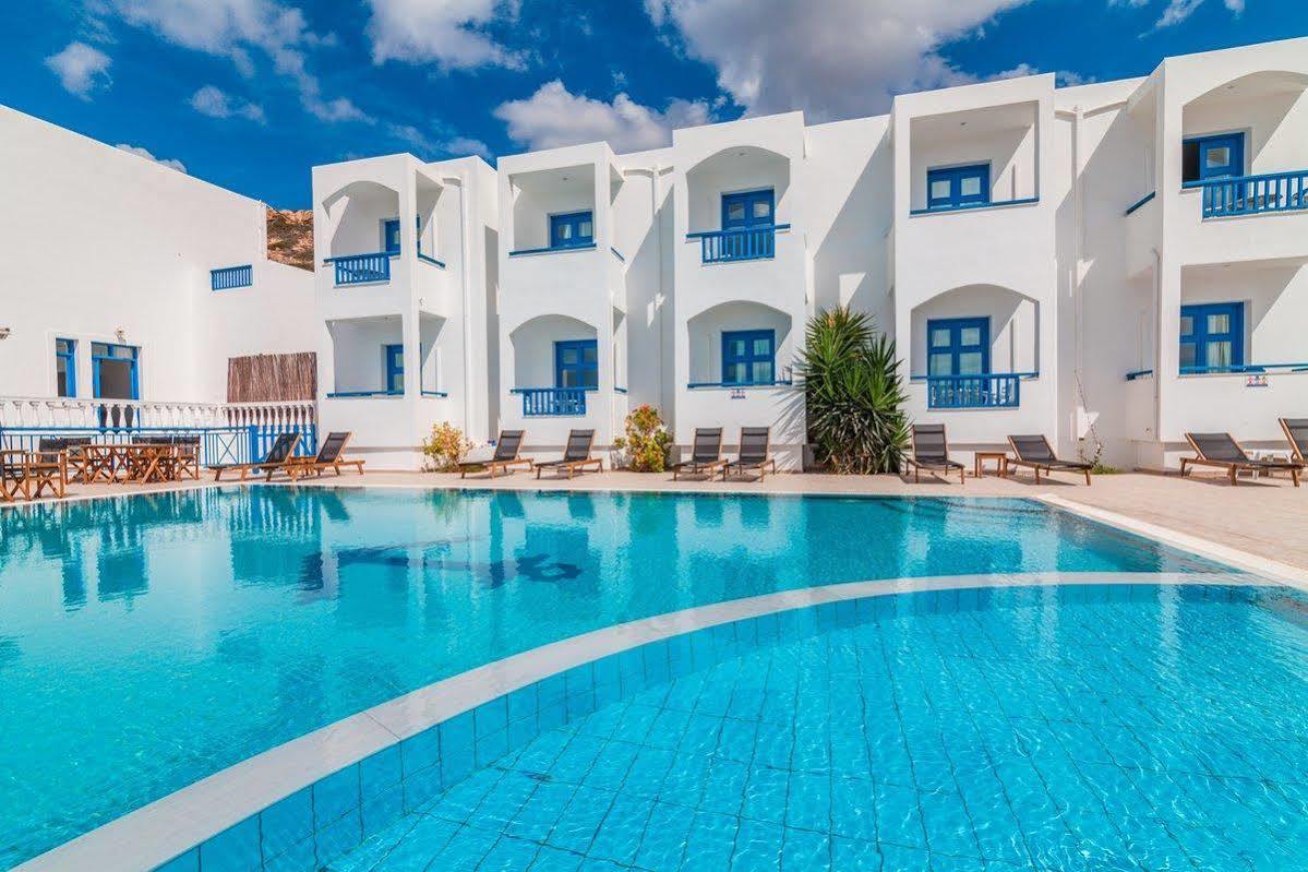 White Sands Lefkos  Zewnętrze zdjęcie